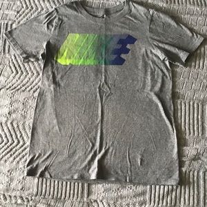 Nike Boys Short Sleeved T-Shirt